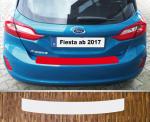 Lackschutzfolie Ladekantenschutz transparent 150 µm für Ford Fiesta ab 2017
